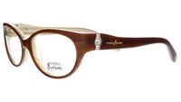 Guess by Marciano Brown Round GM0184 E47 Eyeglasses