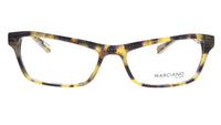 Guess by Marciano Havana Rectangle GM0235 I64 Eyeglasses
