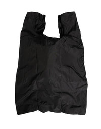 Dolce & Gabbana Dolce & Gabbana Men Black Polyester Panda Stuffed EcoMen's Men's Bag