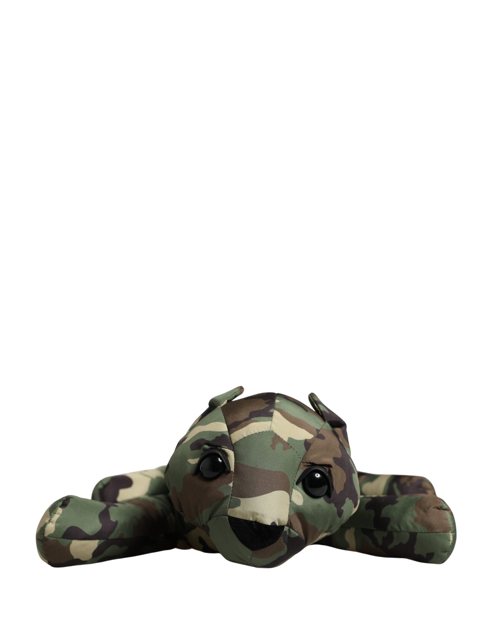 Dolce & Gabbana Dolce & Gabbana Multicolor Camouflage Animal Silhouette Waist Borse Women's Bag