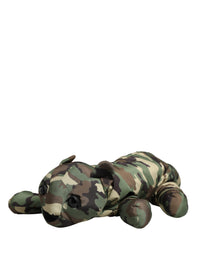 Dolce & Gabbana Dolce & Gabbana Multicolor Camouflage Animal Silhouette Waist Borse Women's Bag