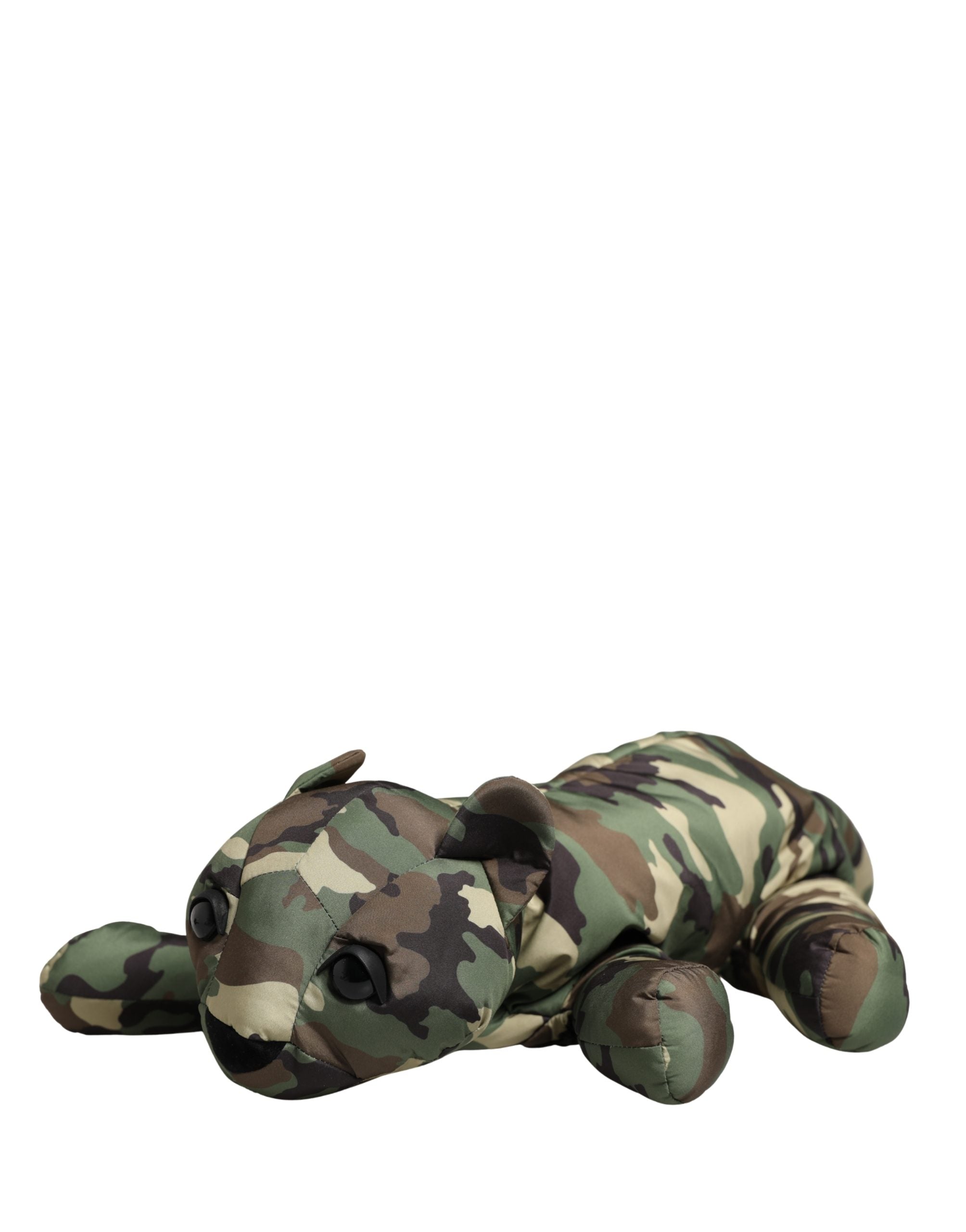 Dolce & Gabbana Dolce & Gabbana Multicolor Camouflage Animal Silhouette Waist Borse Women's Bag
