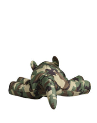 Dolce & Gabbana Dolce & Gabbana Multicolor Camouflage Animal Silhouette Waist Borse Women's Bag