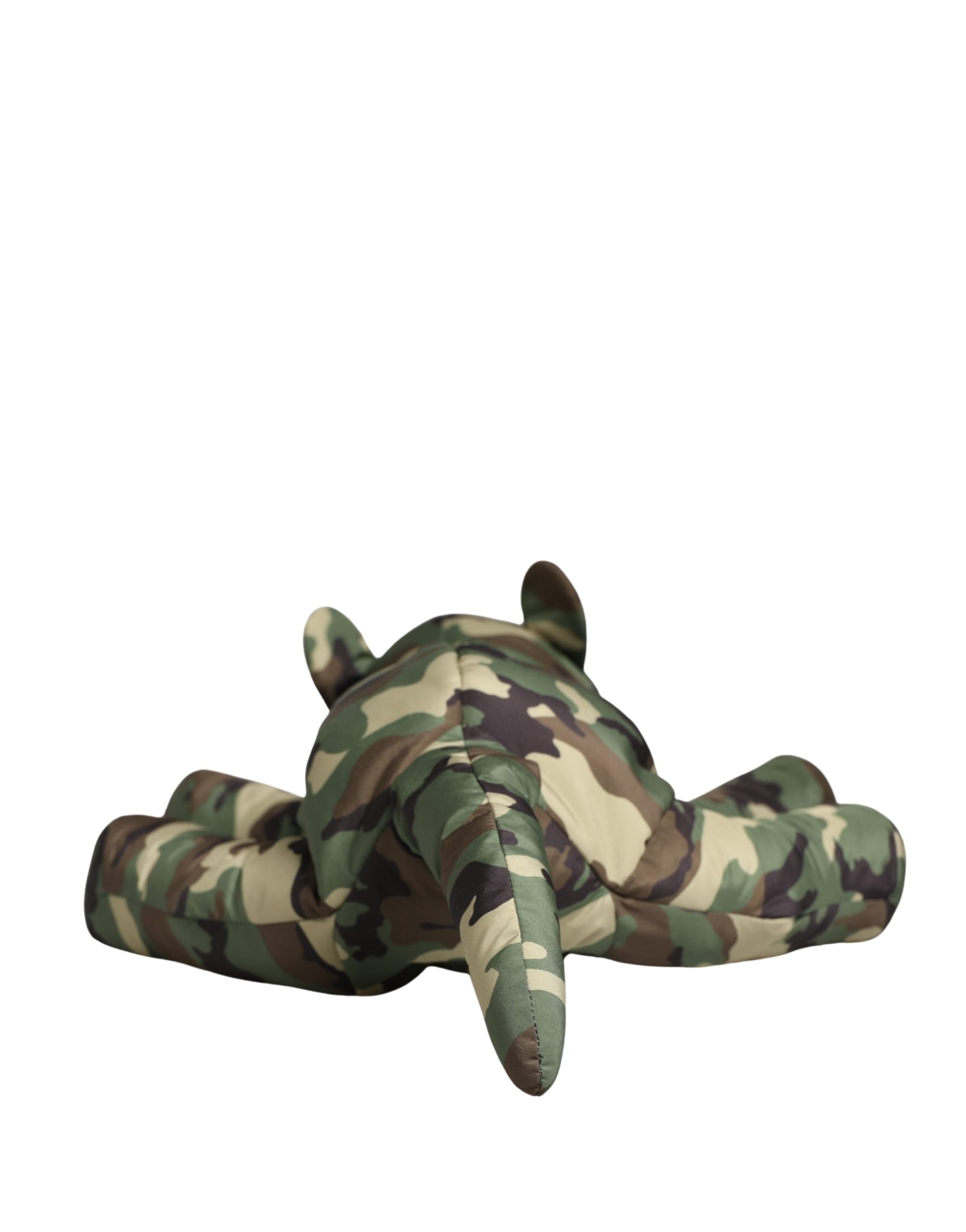 Dolce & Gabbana Dolce & Gabbana Multicolor Camouflage Animal Silhouette Waist Borse Women's Bag