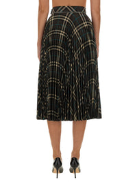 Burberry Women Squared Skirt