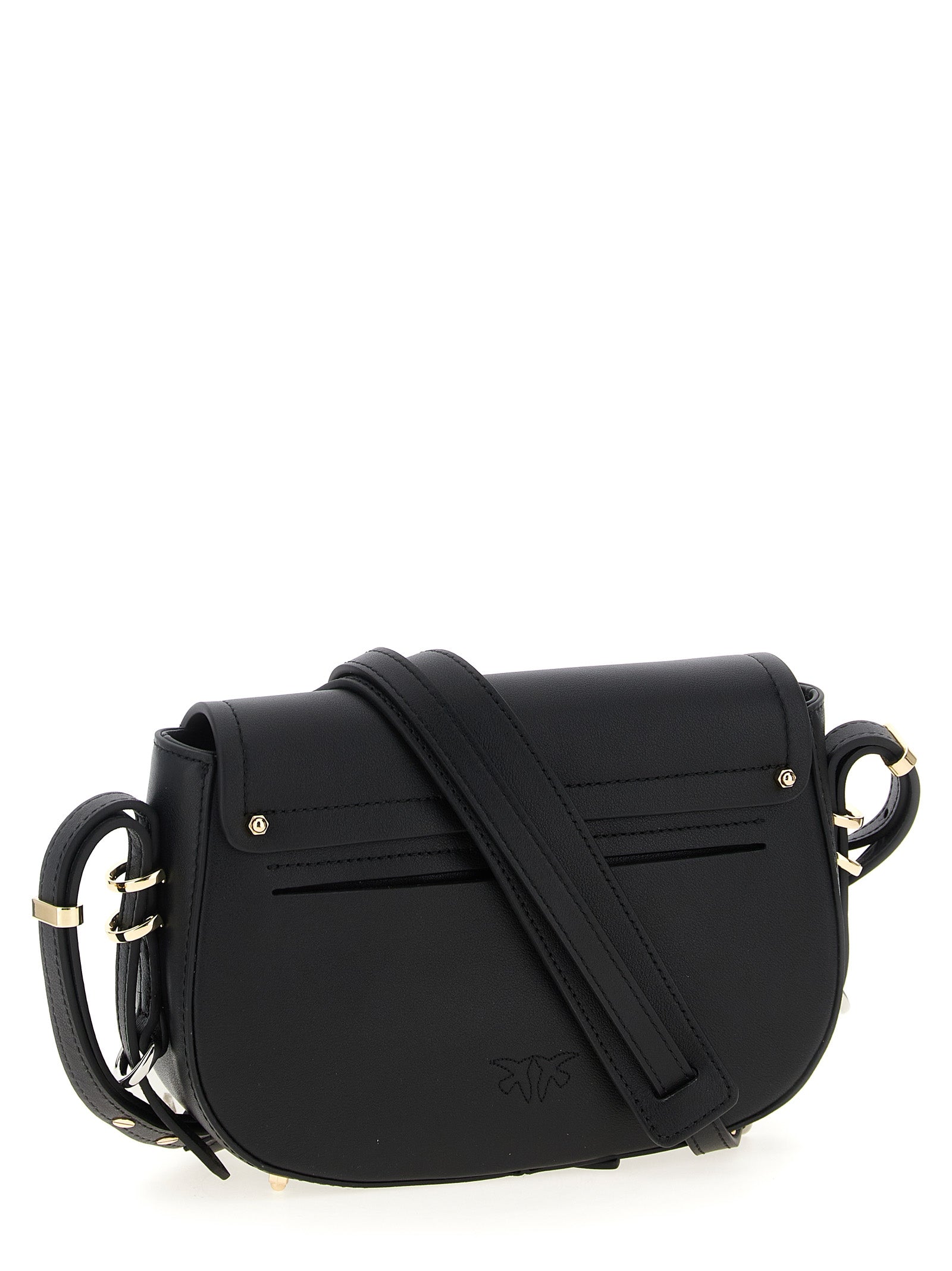 PINKO Pinko Women 'Saddle Mini' Crossbody Bag