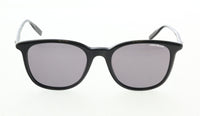 Montblanc Black Rectangle MB0006S-001 Sunglasses