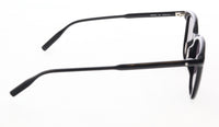 Montblanc Black Rectangle MB0006S-001 Sunglasses