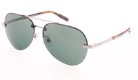 Montblanc Havana Aviator MB0018S-007 Sunglasses