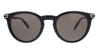 Montblanc Black Round MB0041S-001 Sunglasses
