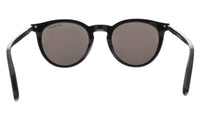 Montblanc Black Round MB0041S-001 Sunglasses