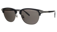 Montblanc Black Cateye MB0040S-001 Sunglasses