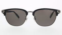 Montblanc Black Cateye MB0040S-001 Sunglasses