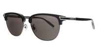 Montblanc Black Cateye MB0040S-005 Sunglasses
