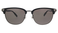 Montblanc Black Cateye MB0040S-005 Sunglasses