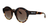 McQ Havana Round MQ0003S-002 Sunglasses