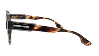 McQ Havana Round MQ0003S-002 Sunglasses