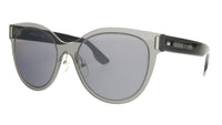 McQ Grey Cateye MQ0023S-001 Sunglasses
