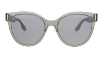 McQ Grey Cateye MQ0023S-001 Sunglasses