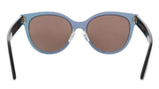 McQ Brown Cateye MQ0023S-002 Sunglasses