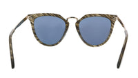 McQ Brown Cateye MQ0086S-003 Sunglasses