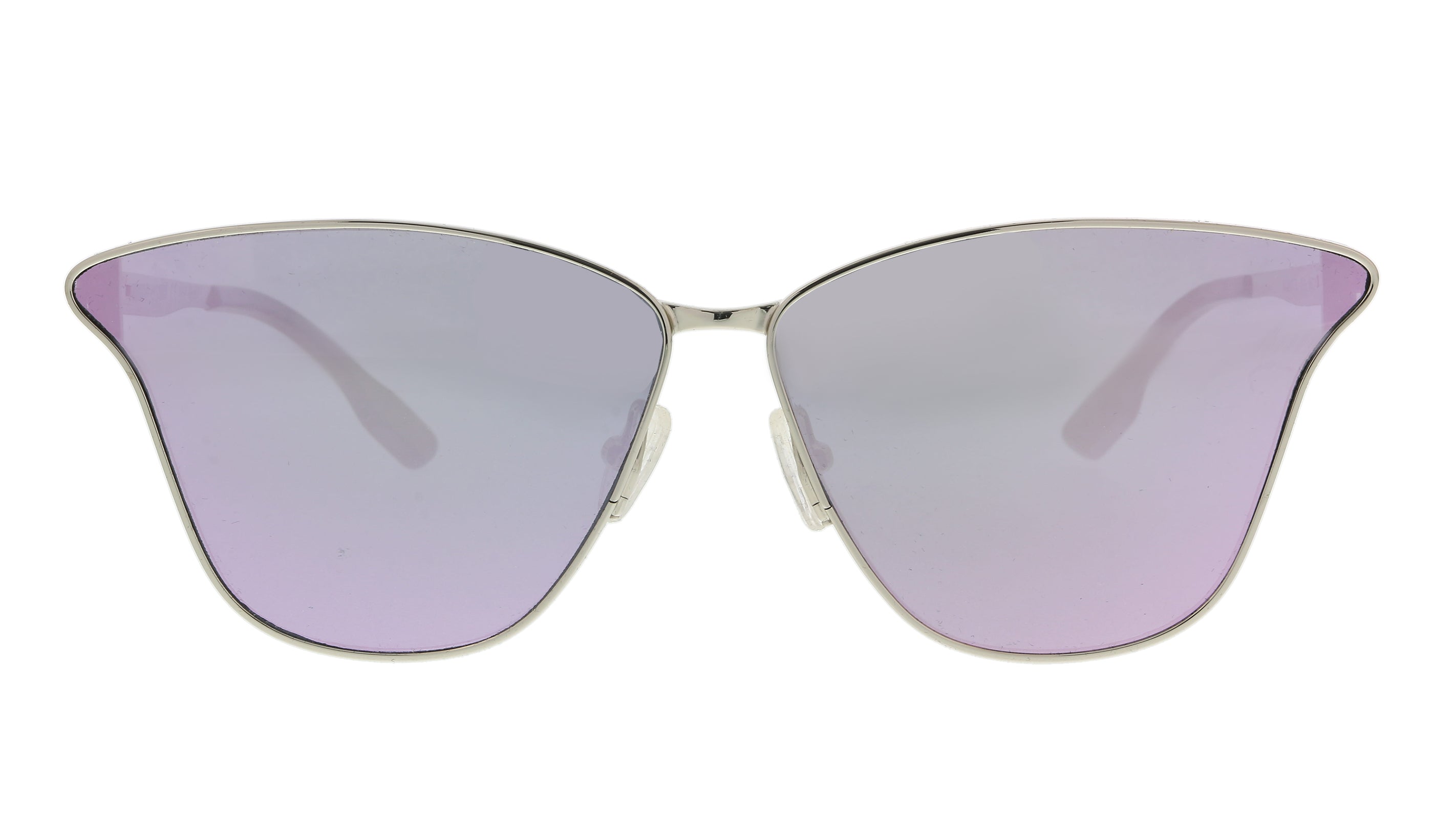 McQ Grey Cateye MQ0087S-003 Sunglasses