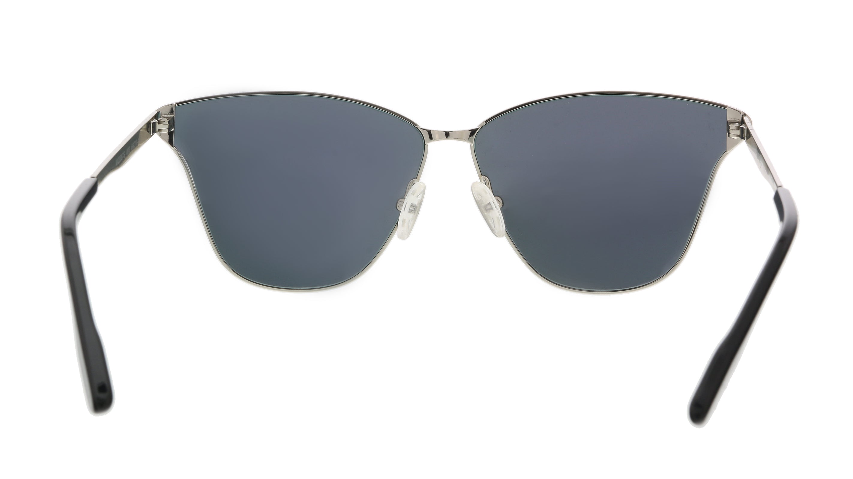 McQ Grey Cateye MQ0087S-003 Sunglasses