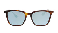 McQ Havana Rectangle MQ0070S-002 Sunglasses