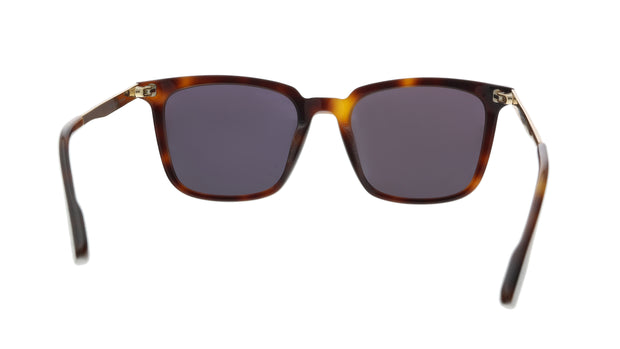 McQ Havana Rectangle MQ0070S-002 Sunglasses