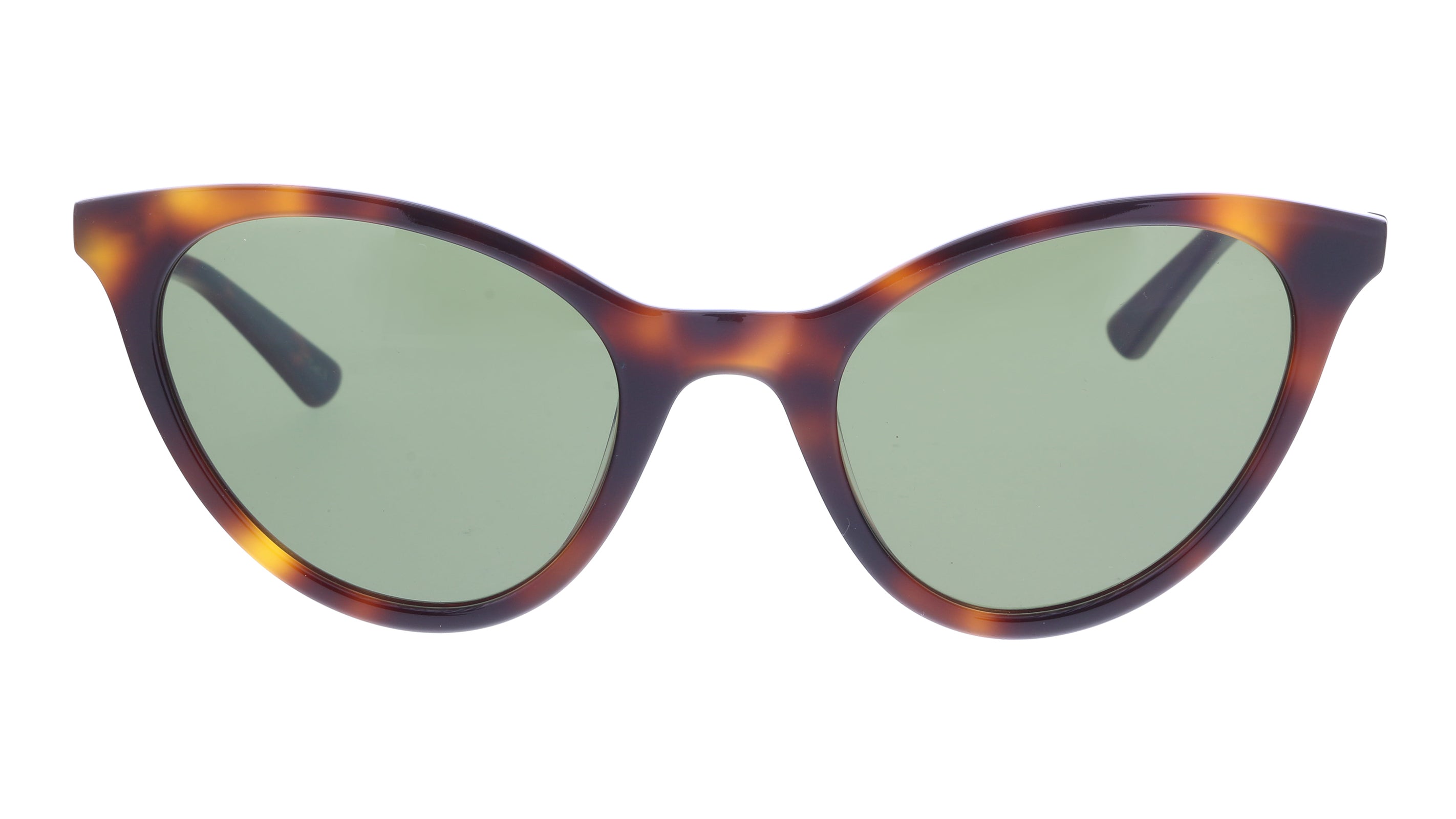 McQ Havana Cateye MQ0122S-002 Sunglasses