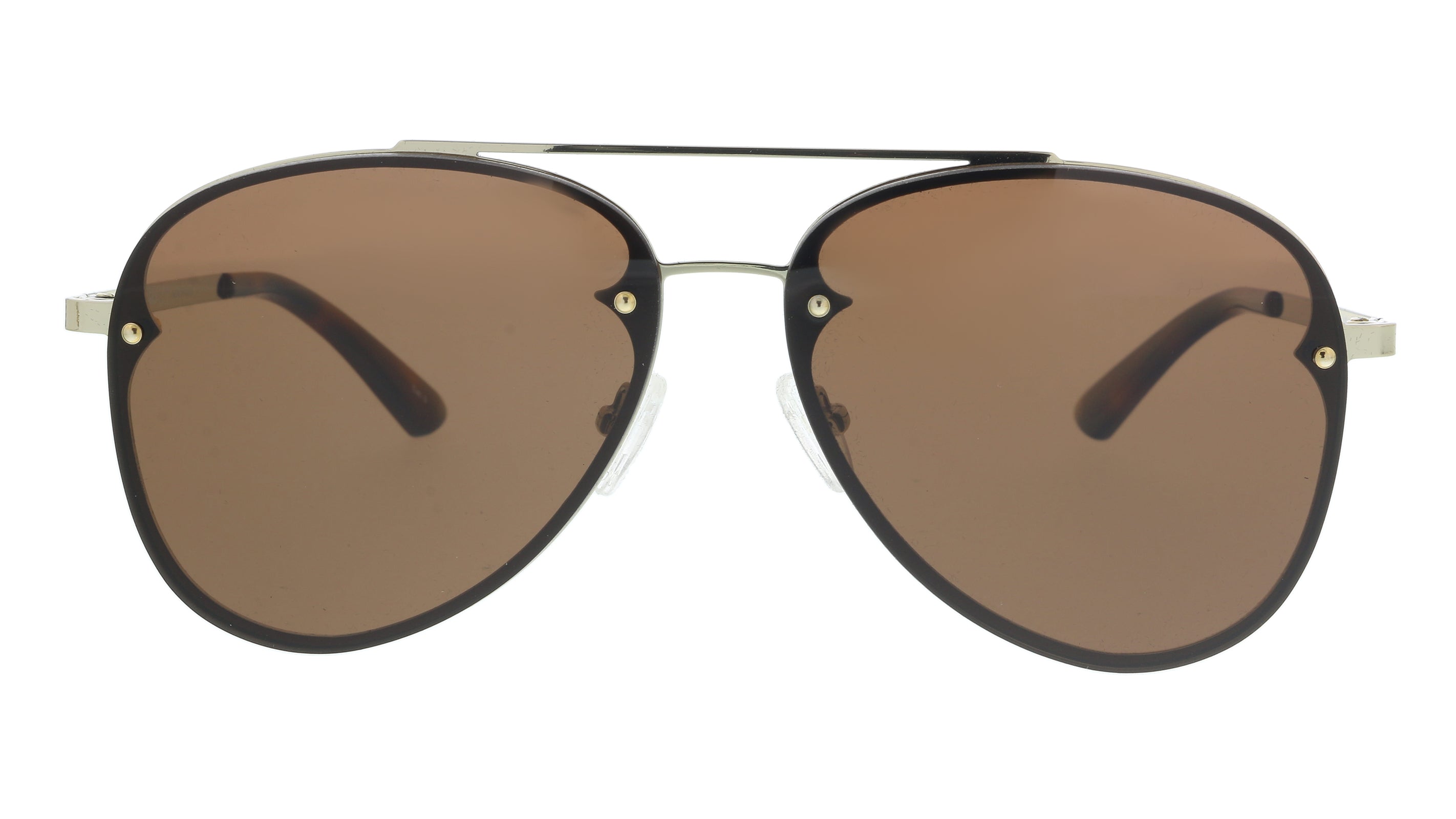 McQ Havana Aviator MQ0136S-002 Sunglasses