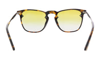 McQ Havana Cateye MQ0134S-005 Sunglasses