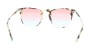 McQ Havana Cateye MQ0134S-006 Sunglasses