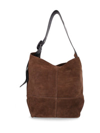 Ami Ami Women "Etienne" Leather Bag