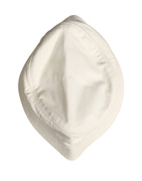 Dolce & Gabbana Men White Cotton Bucket Fisherman Capello Men's Hat