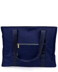 Badgley Mischka Badgley Mischka Nylon Travel Weekender Tote