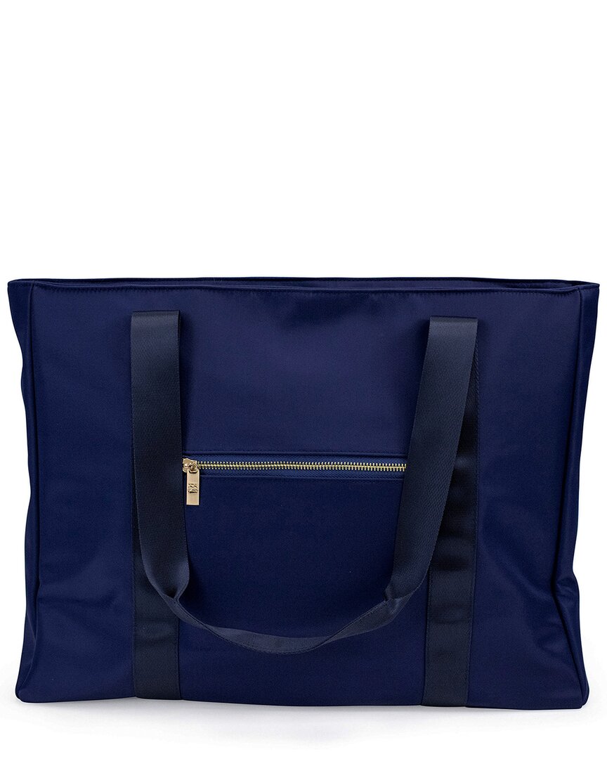 Badgley Mischka Badgley Mischka Nylon Travel Weekender Tote