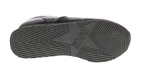 Versace Jeans Couture Black Signature Heel Sneakers