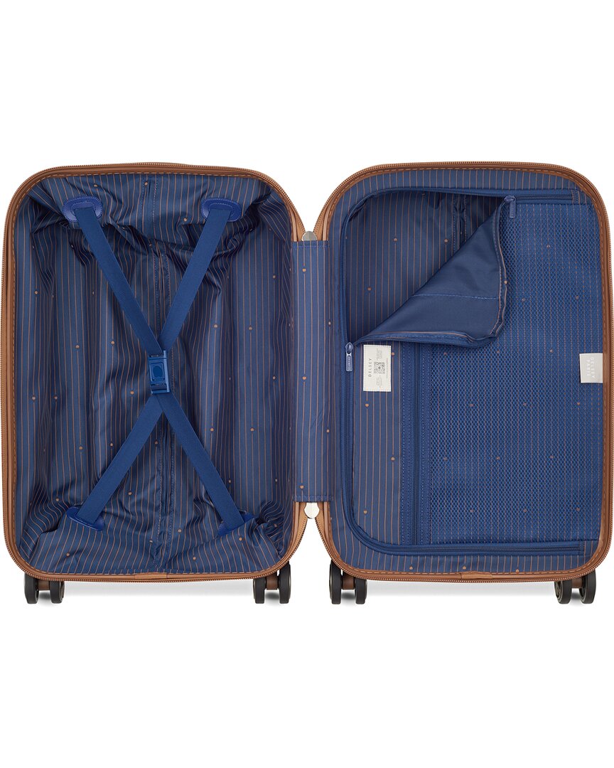 Delsey Delsey Flanerie 21In Expandable Spinner