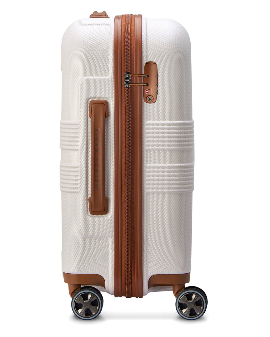 Delsey Delsey Flanerie 21In Expandable Spinner