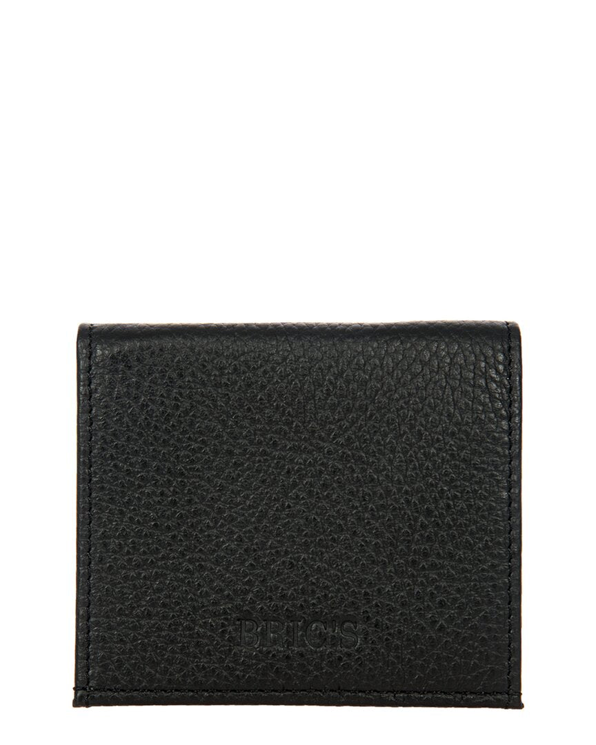 Brics Gondola Calla Leather Wallet