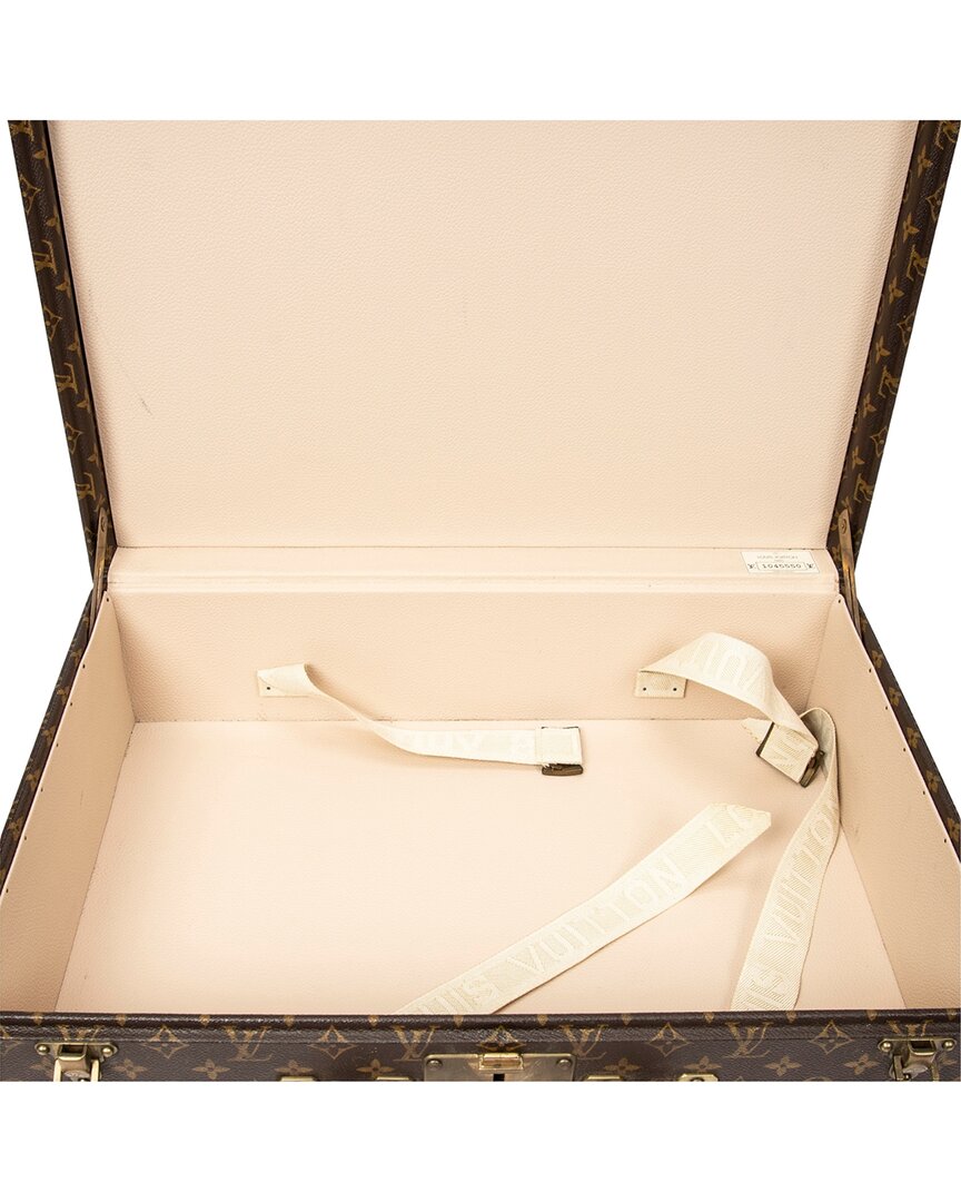 Louis Vuitton Louis Vuitton Brown Monogram Canvas Bisten (Authentic Pre-Loved)