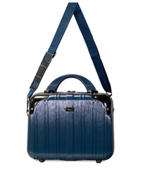 American Green Travel Melrose 2Pc Cosmetic Luggage Set