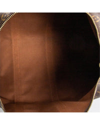 Louis Vuitton Louis Vuitton Brown Monogram Canvas Keepall 45 (Authentic Pre-Loved)