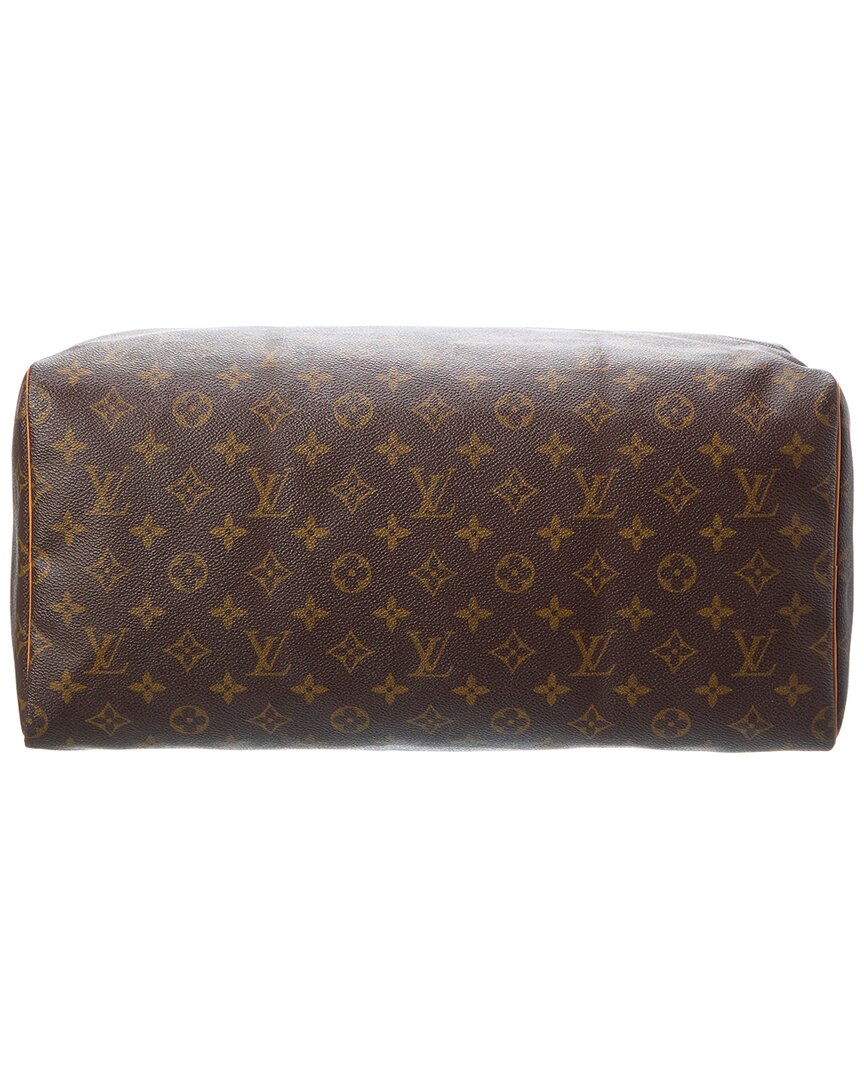 Louis Vuitton Louis Vuitton Brown Monogram Canvas Speedy 40 (Authentic Pre-Loved)