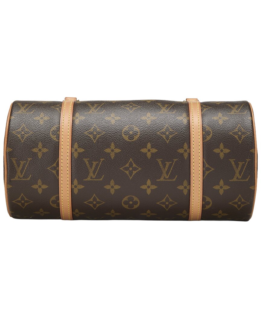 Louis Vuitton Louis Vuitton Brown Monogram Coated Canvas Papillon 26 (Authentic Pre-Loved)