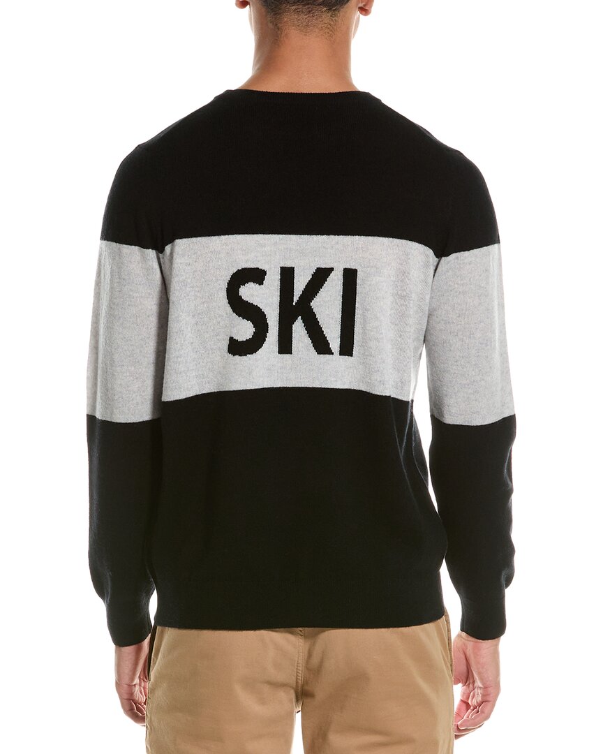 Brodie Cashmere Wool & Cashmere-Blend Sweater