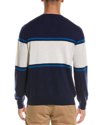 Brodie Cashmere Wool & Cashmere-Blend Sweater