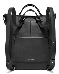 Cole Haan Grand Ambition Large Leather Backpack