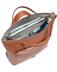 Cole Haan Grand Ambition Large Leather Backpack